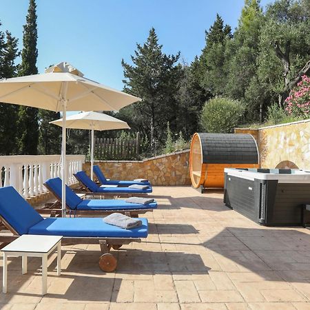 Apartments Sissy Agios Georgios Pagon Exterior photo