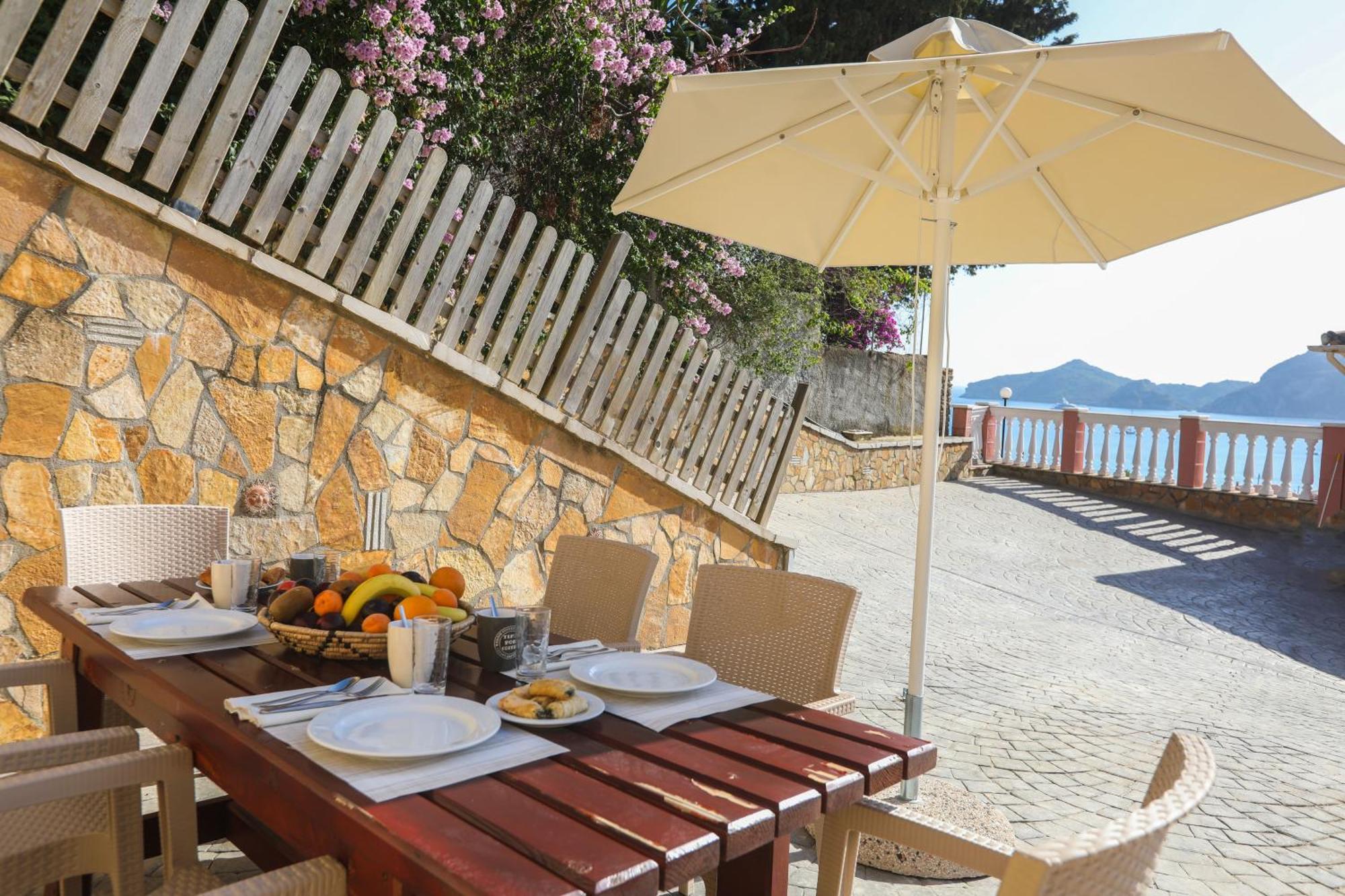 Apartments Sissy Agios Georgios Pagon Exterior photo