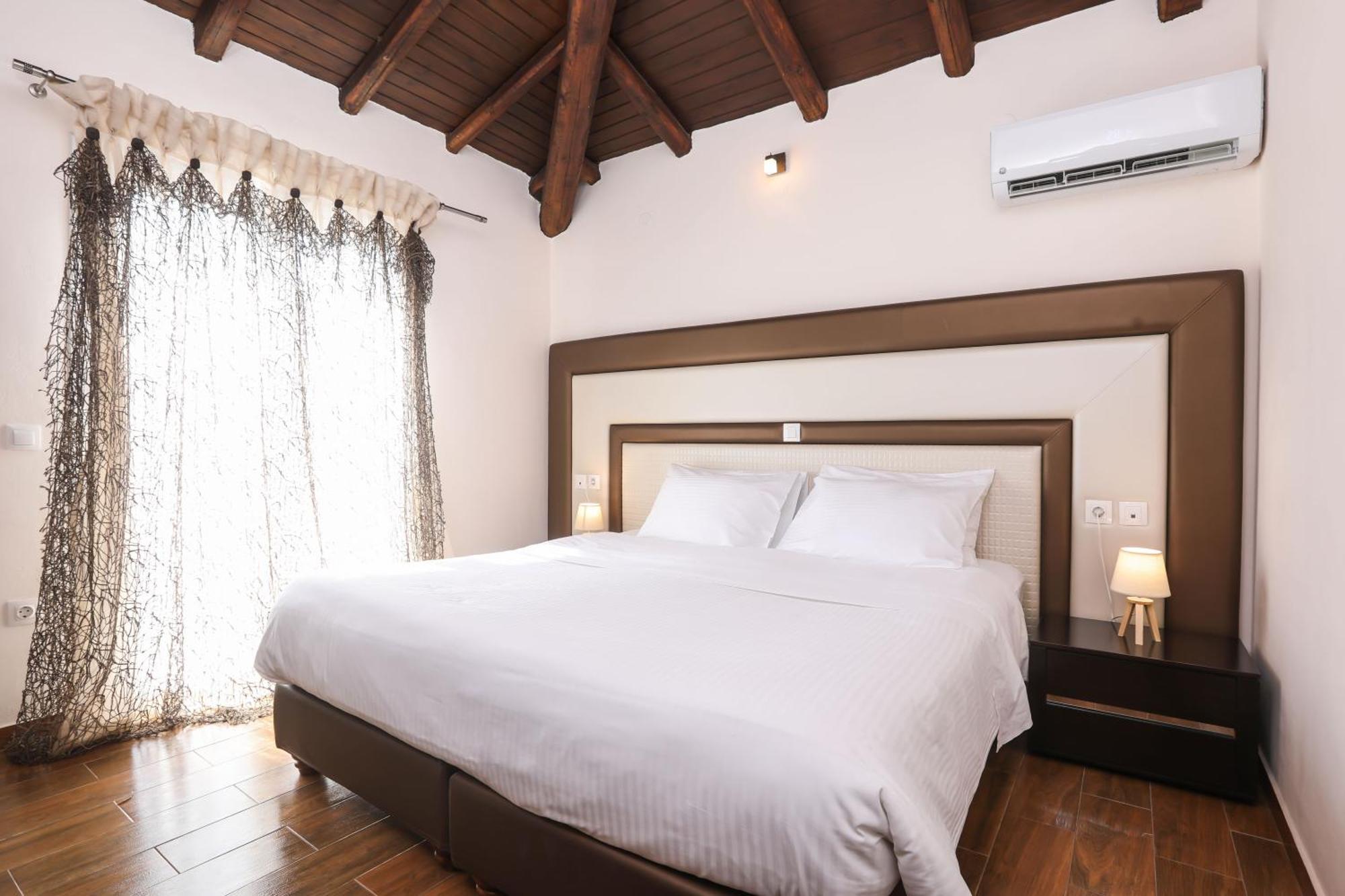 Apartments Sissy Agios Georgios Pagon Exterior photo