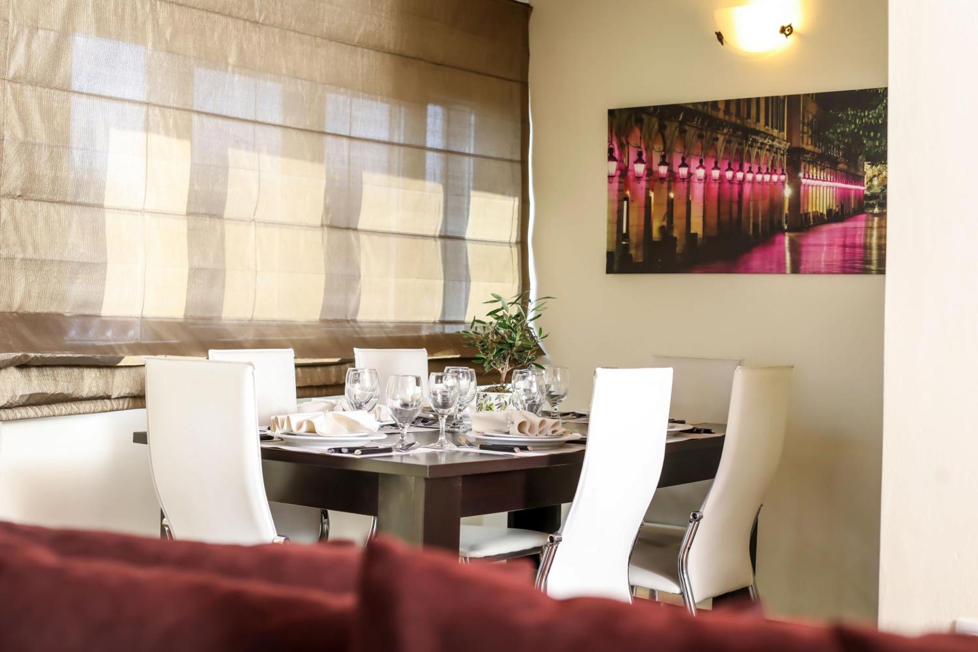 Apartments Sissy Agios Georgios Pagon Exterior photo