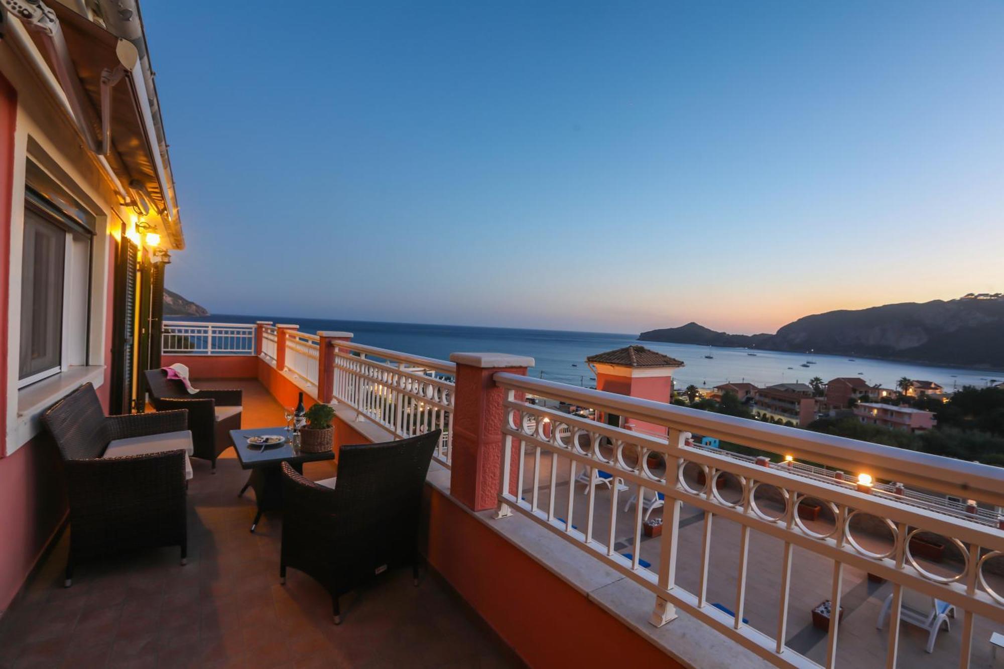 Apartments Sissy Agios Georgios Pagon Exterior photo
