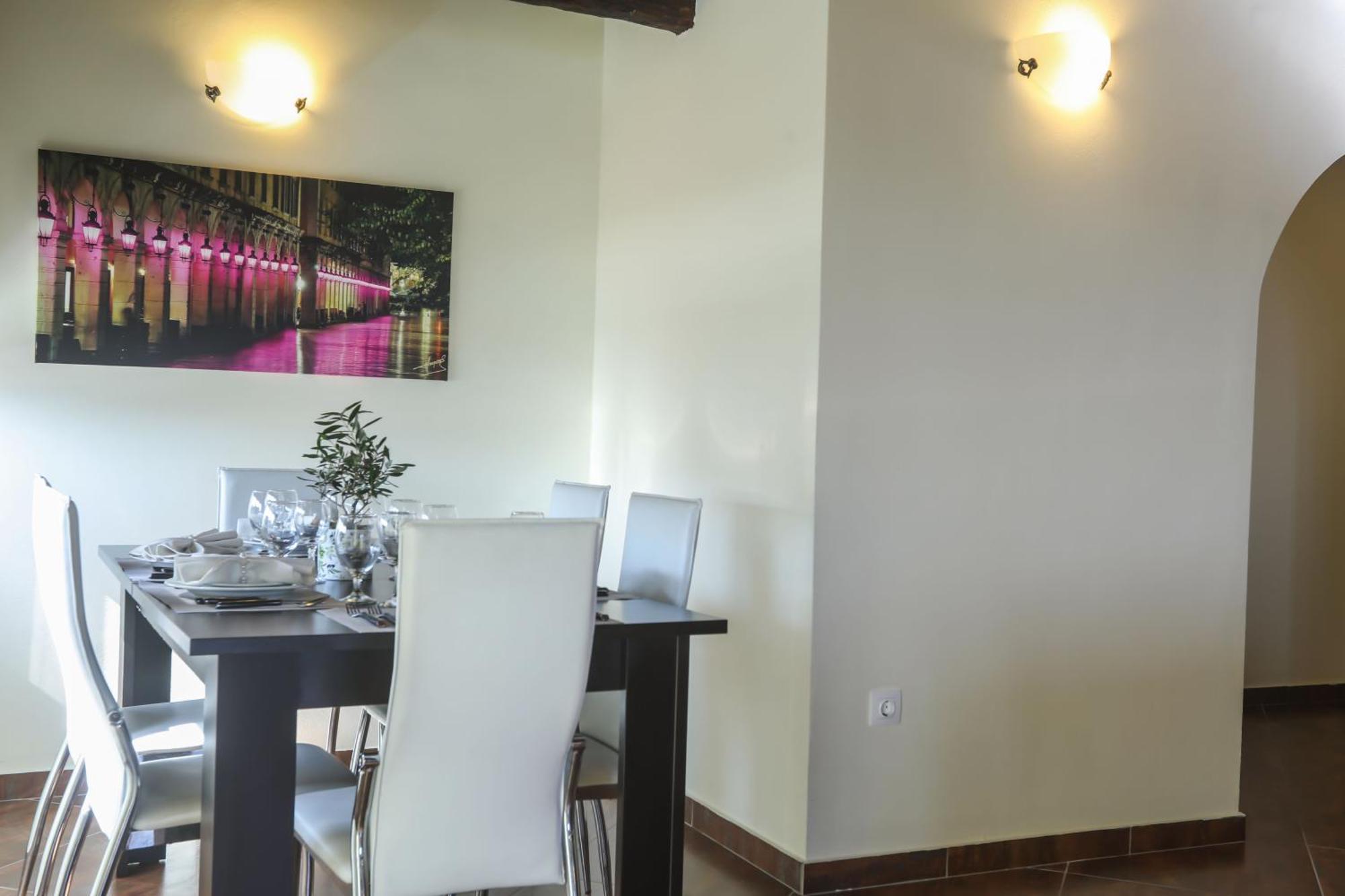 Apartments Sissy Agios Georgios Pagon Exterior photo