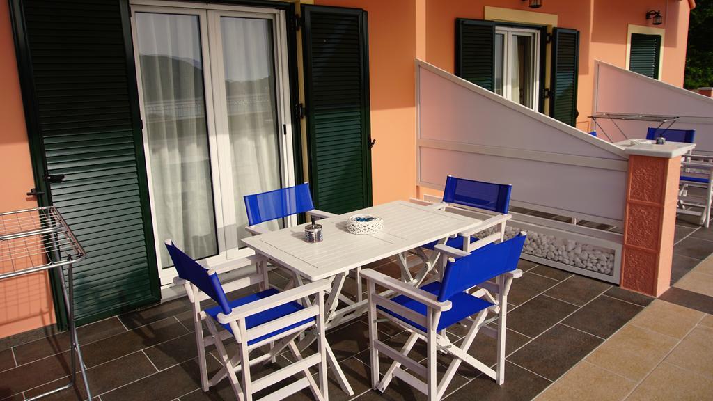 Apartments Sissy Agios Georgios Pagon Exterior photo