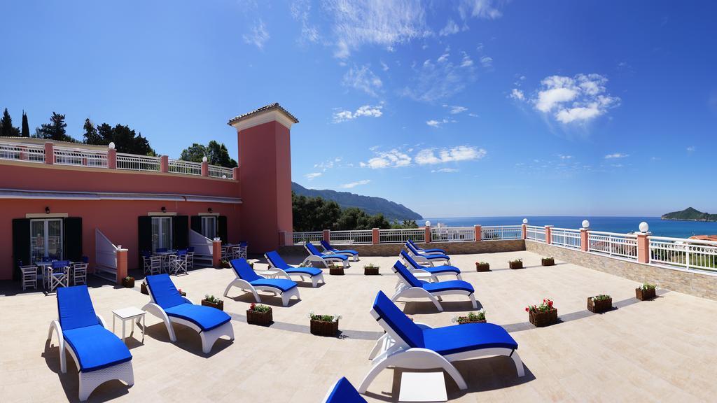 Apartments Sissy Agios Georgios Pagon Exterior photo