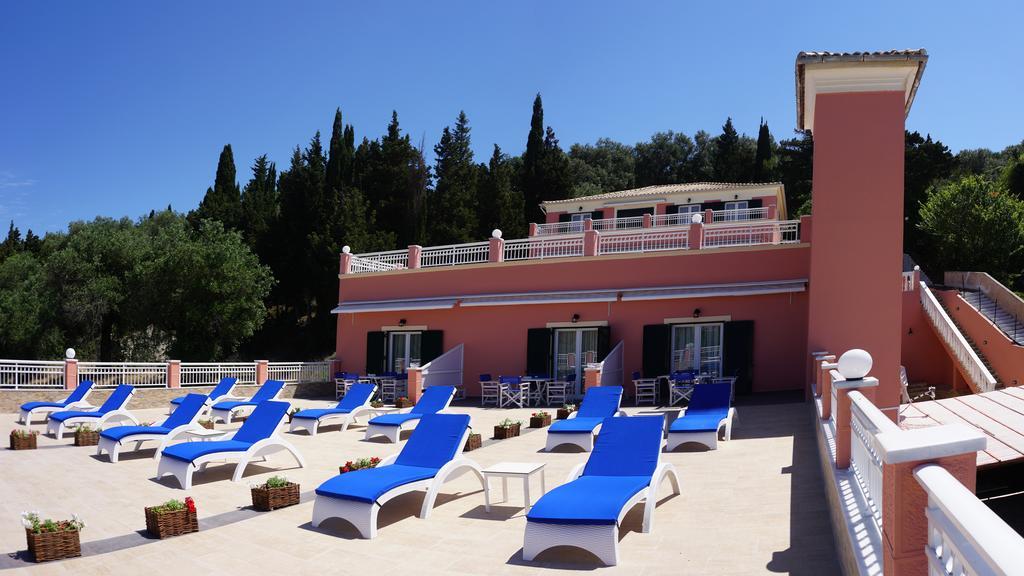 Apartments Sissy Agios Georgios Pagon Exterior photo