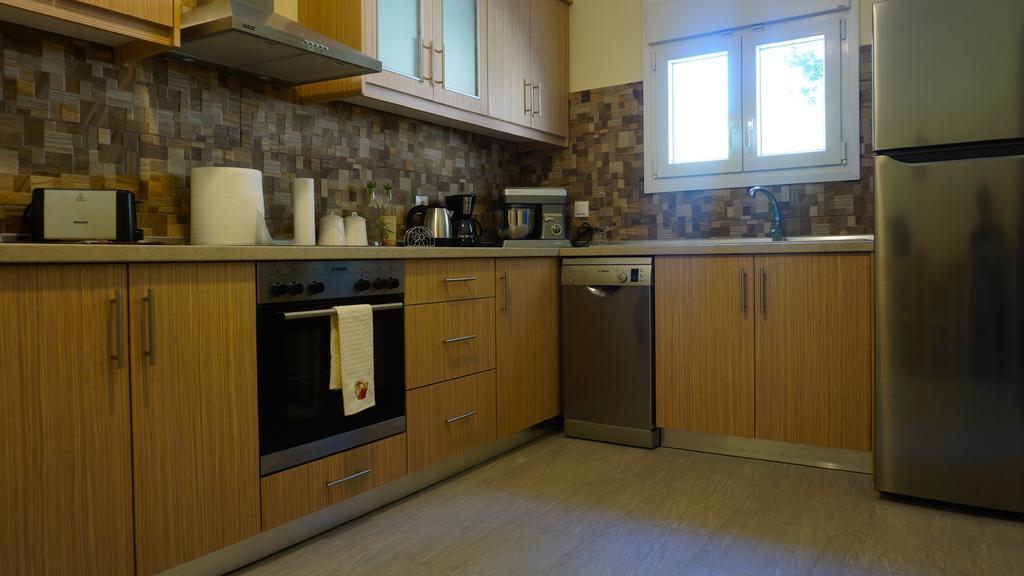 Apartments Sissy Agios Georgios Pagon Exterior photo