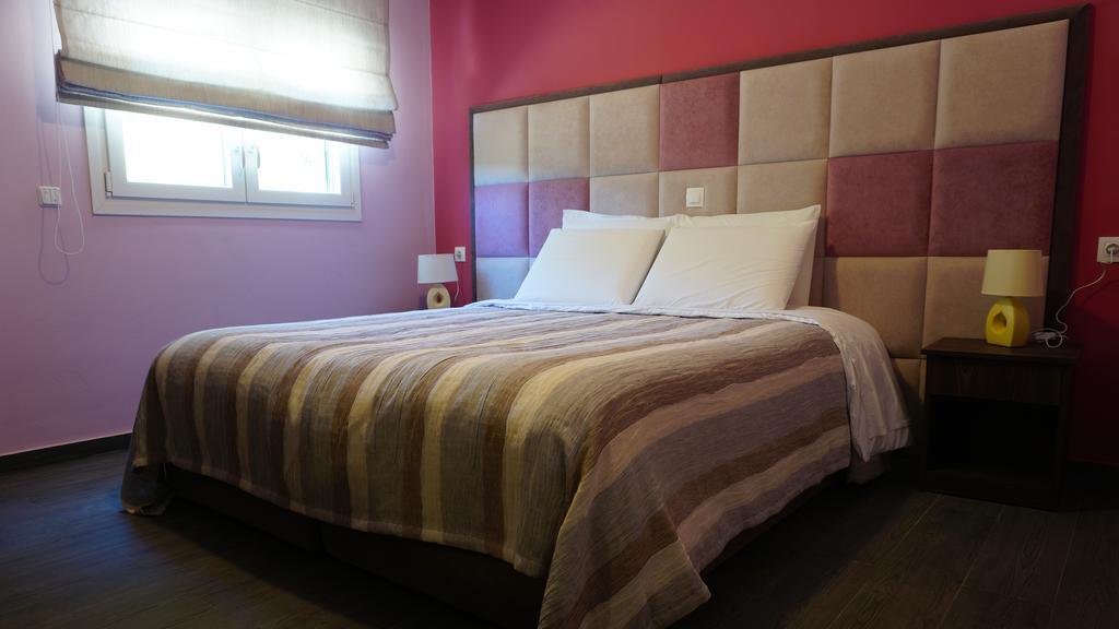 Apartments Sissy Agios Georgios Pagon Exterior photo