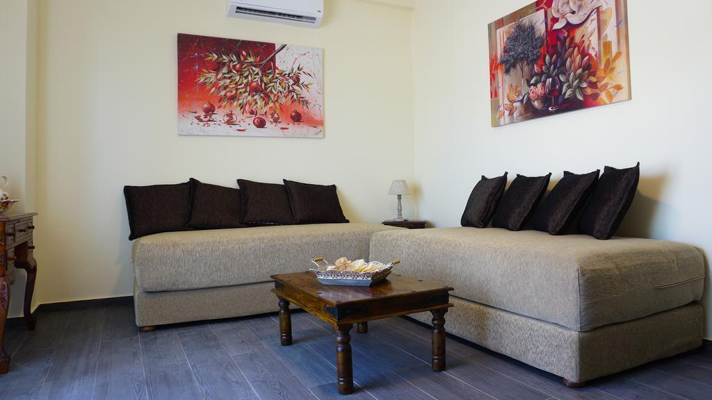Apartments Sissy Agios Georgios Pagon Exterior photo