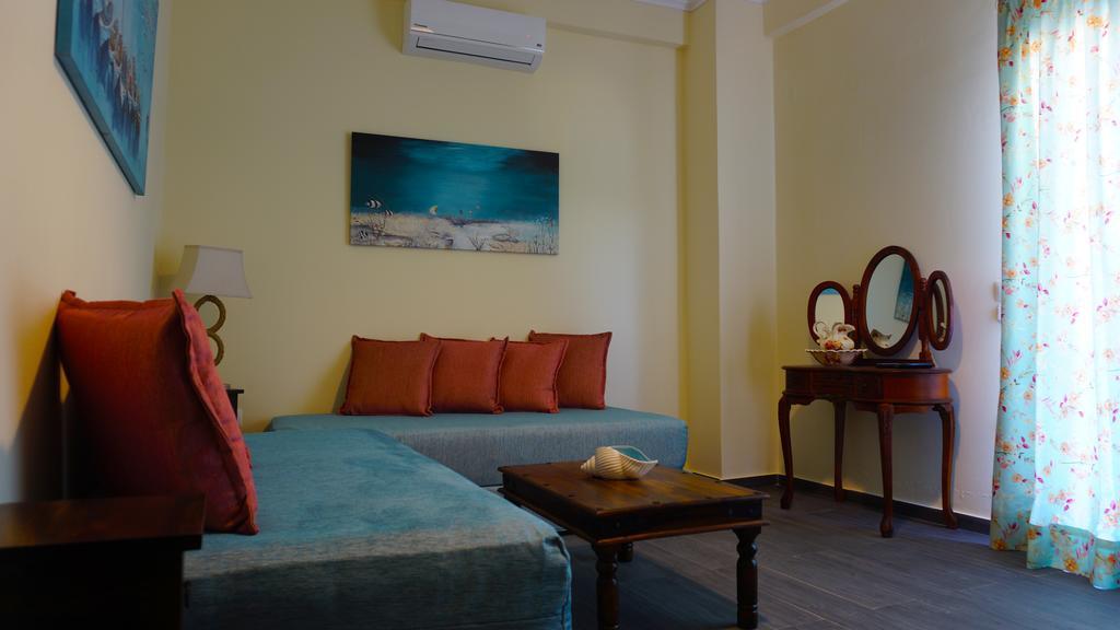 Apartments Sissy Agios Georgios Pagon Exterior photo