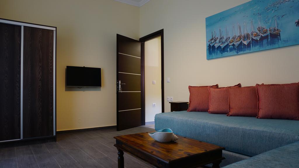 Apartments Sissy Agios Georgios Pagon Exterior photo